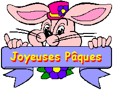 Joyeuses Pâques